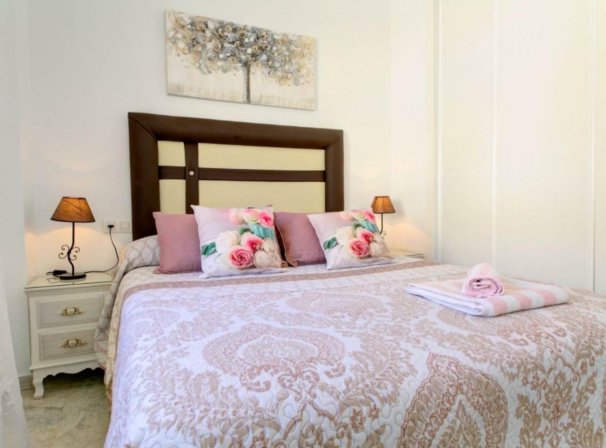 Apartamento Vinuela Fuengirola Buitenkant foto