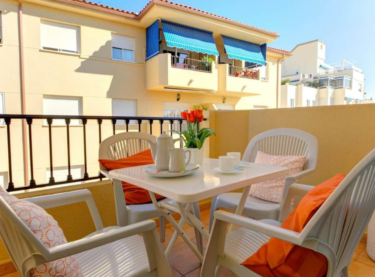 Apartamento Vinuela Fuengirola Buitenkant foto