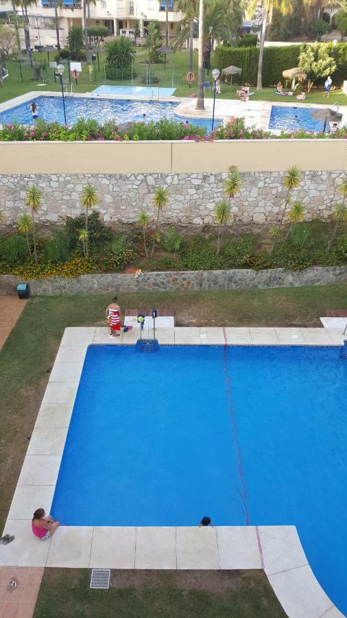 Apartamento Vinuela Fuengirola Buitenkant foto