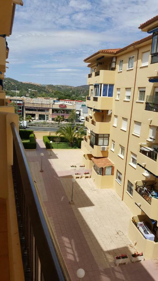 Apartamento Vinuela Fuengirola Buitenkant foto