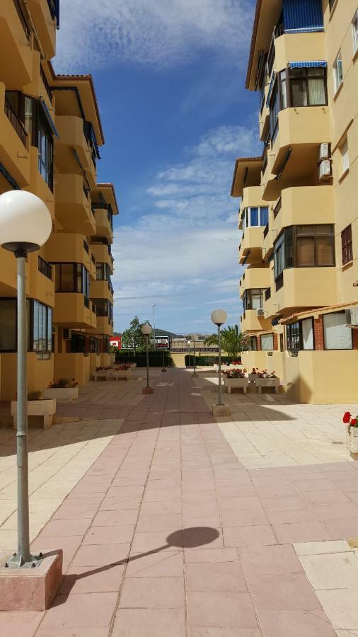 Apartamento Vinuela Fuengirola Buitenkant foto