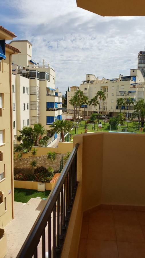 Apartamento Vinuela Fuengirola Buitenkant foto