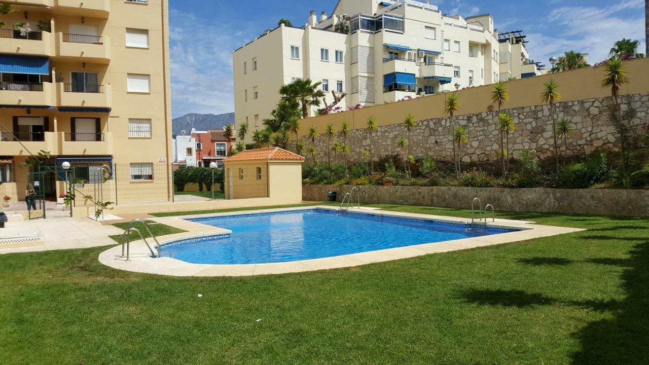 Apartamento Vinuela Fuengirola Buitenkant foto