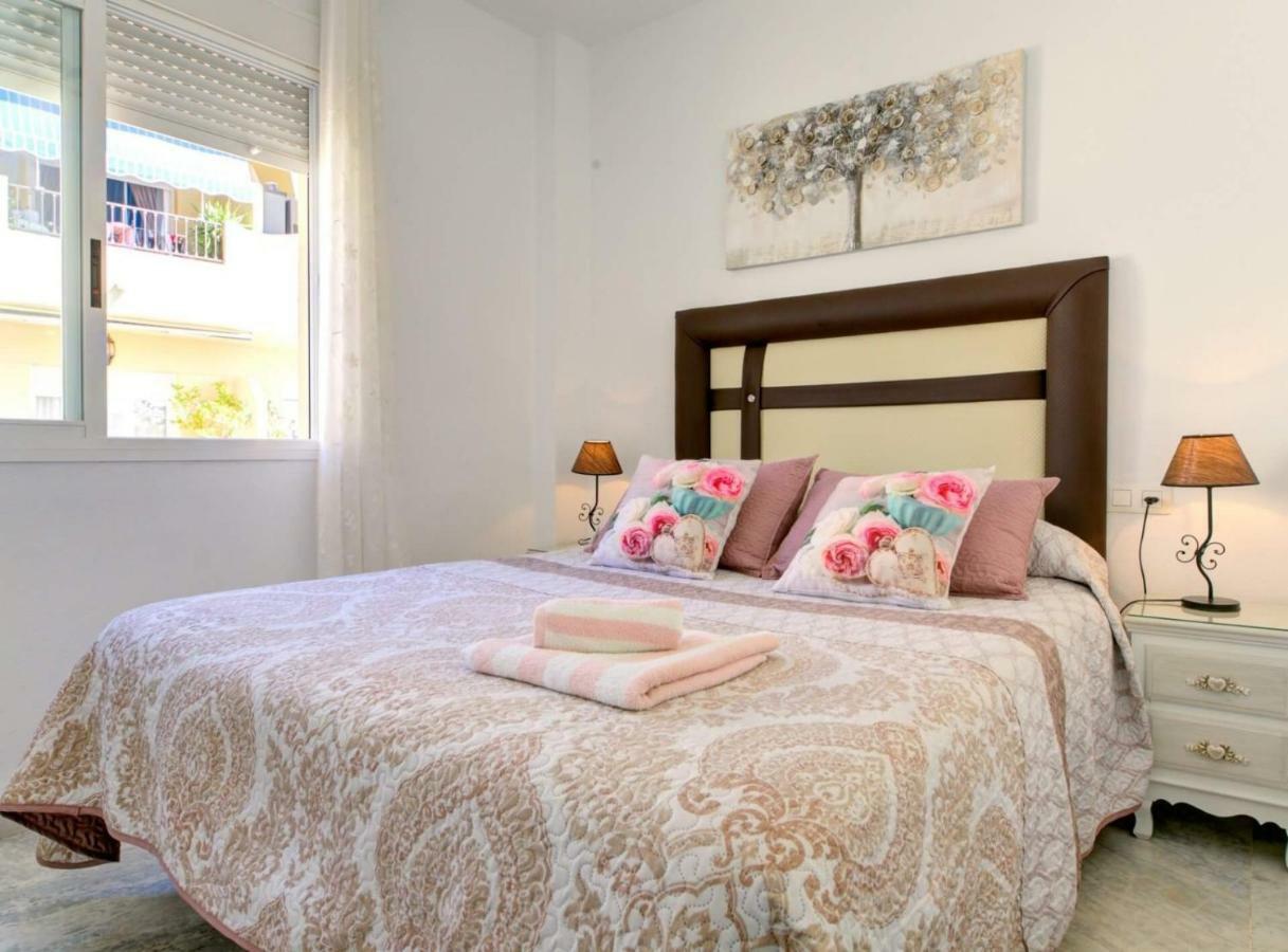 Apartamento Vinuela Fuengirola Buitenkant foto