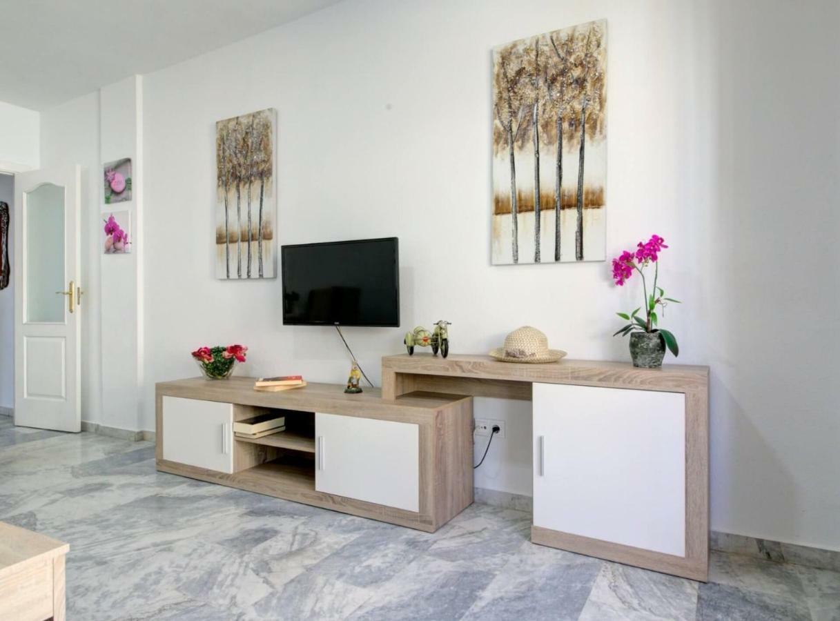 Apartamento Vinuela Fuengirola Buitenkant foto