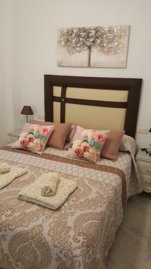 Apartamento Vinuela Fuengirola Buitenkant foto