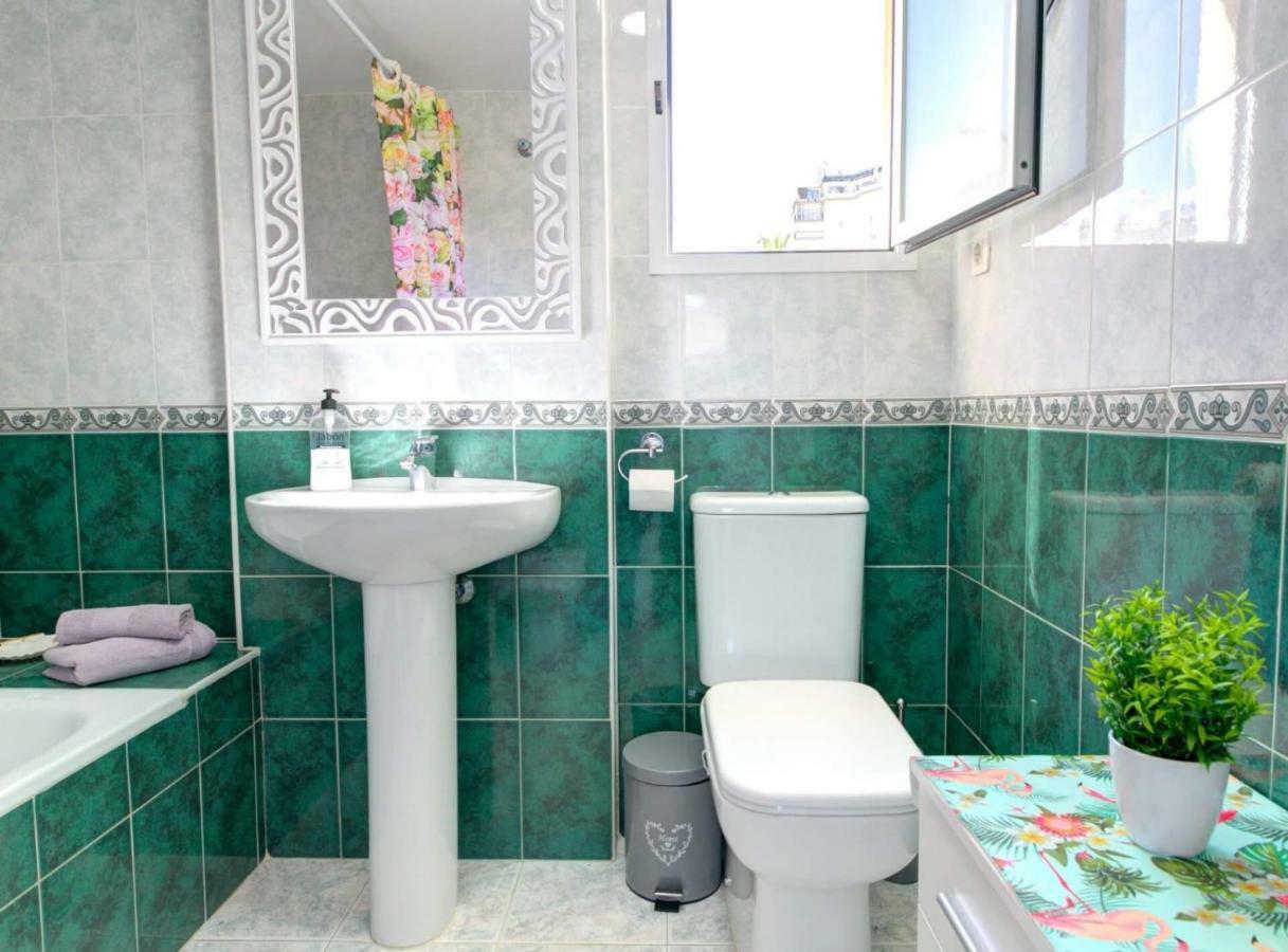 Apartamento Vinuela Fuengirola Buitenkant foto