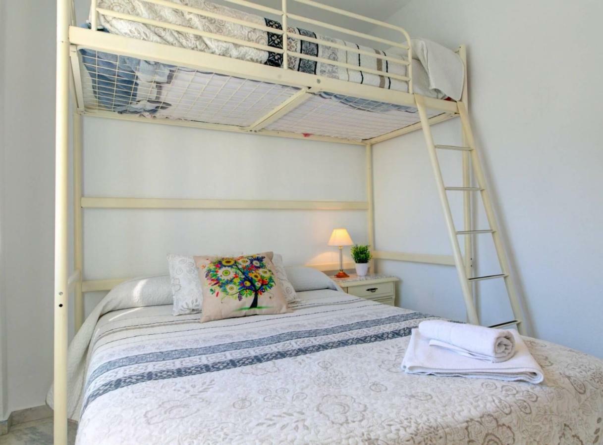 Apartamento Vinuela Fuengirola Buitenkant foto