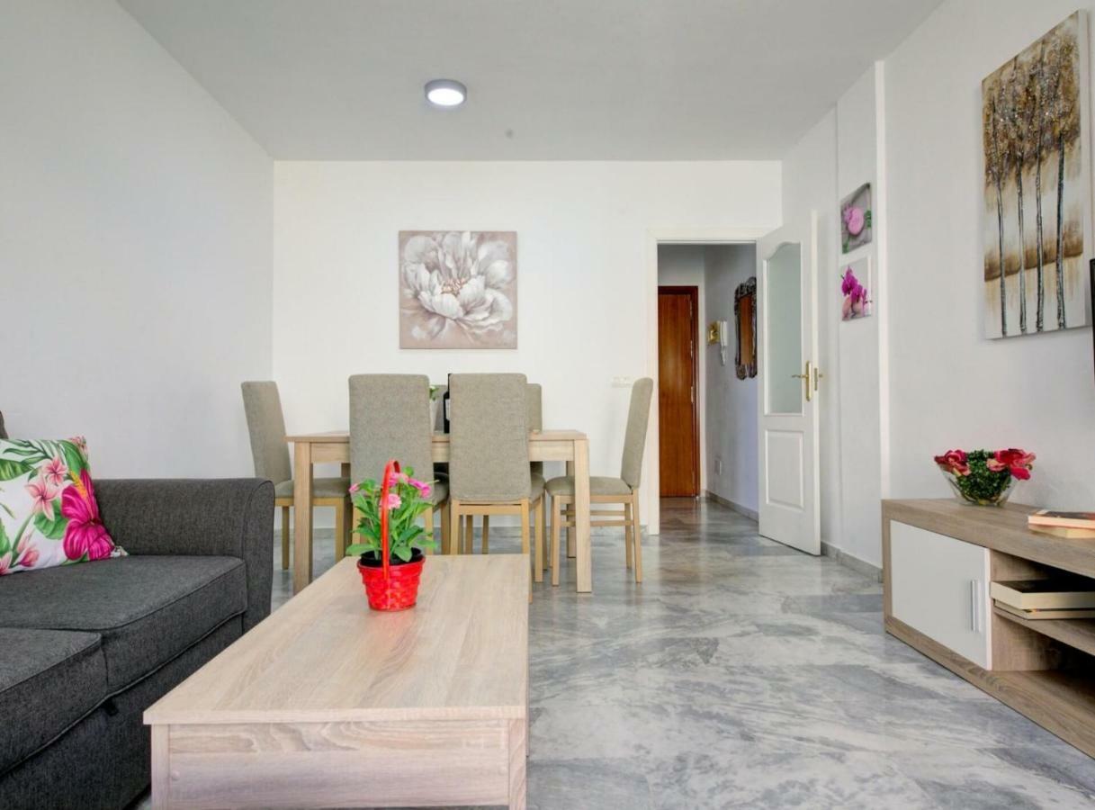 Apartamento Vinuela Fuengirola Buitenkant foto